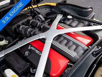2014 Dodge Viper SRT GTS 9.0