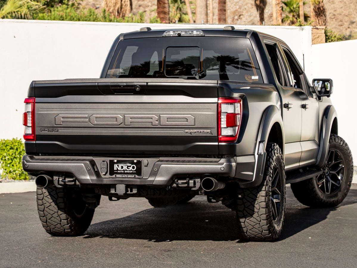 2023 Ford F-150 Raptor