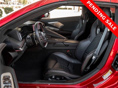2022 Chevrolet Corvette Stingray 3LT