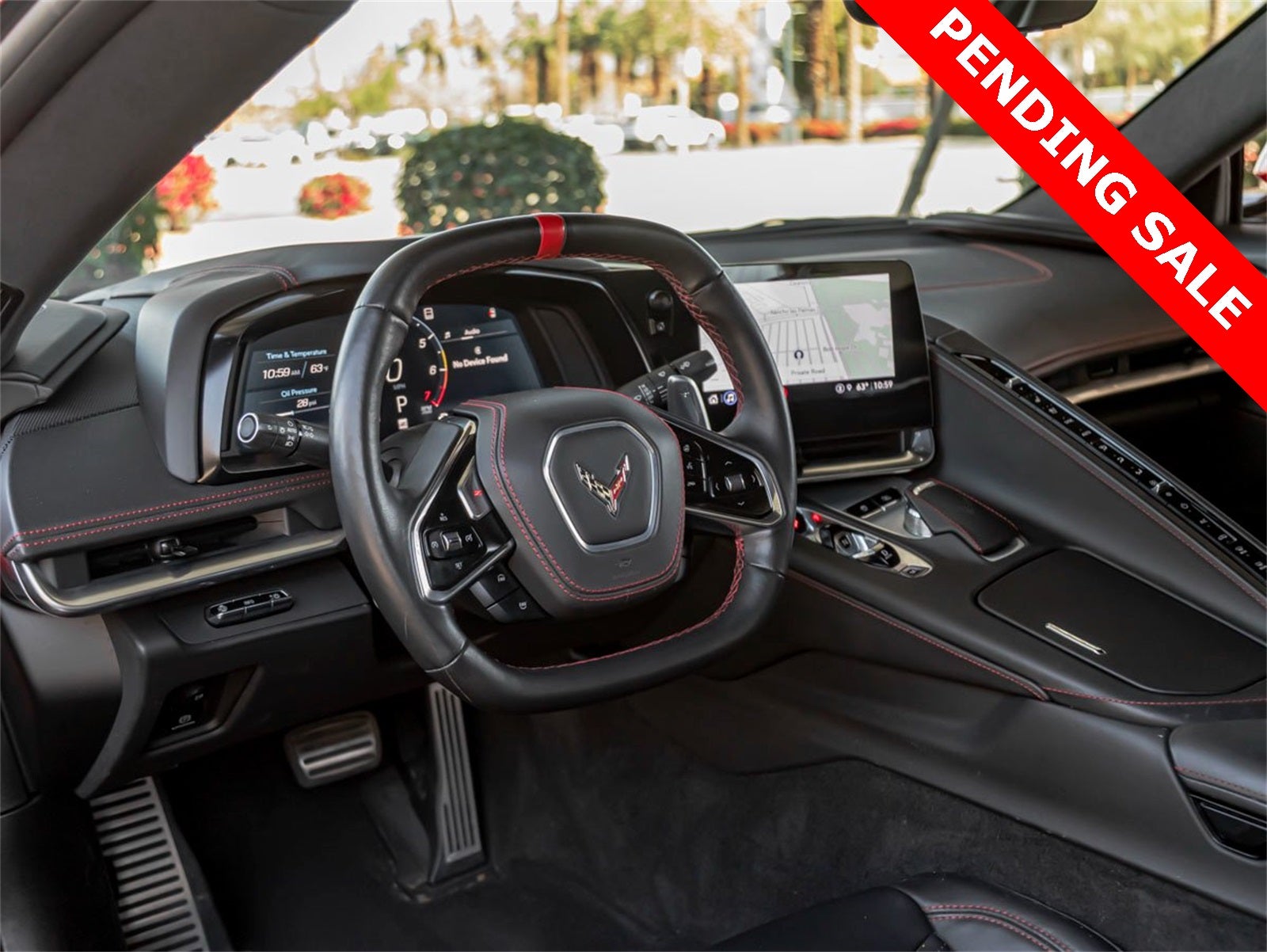 2022 Chevrolet Corvette Stingray 3LT