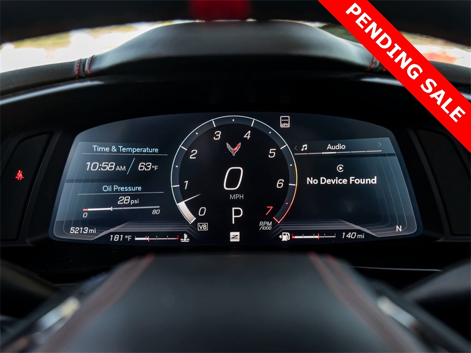 2022 Chevrolet Corvette Stingray 3LT