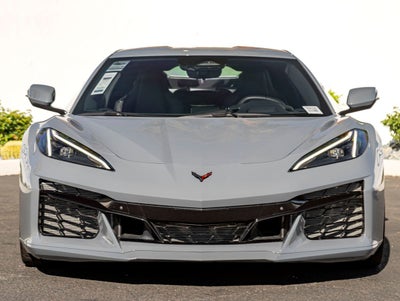 2024 Chevrolet Corvette Z06 2LZ