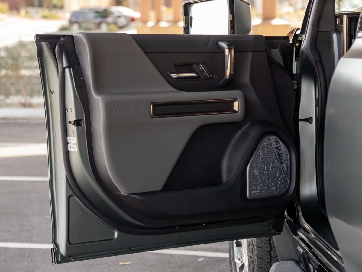 2024 GMC Hummer EV SUV 3X