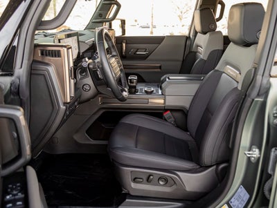 2024 GMC Hummer EV SUV 3X