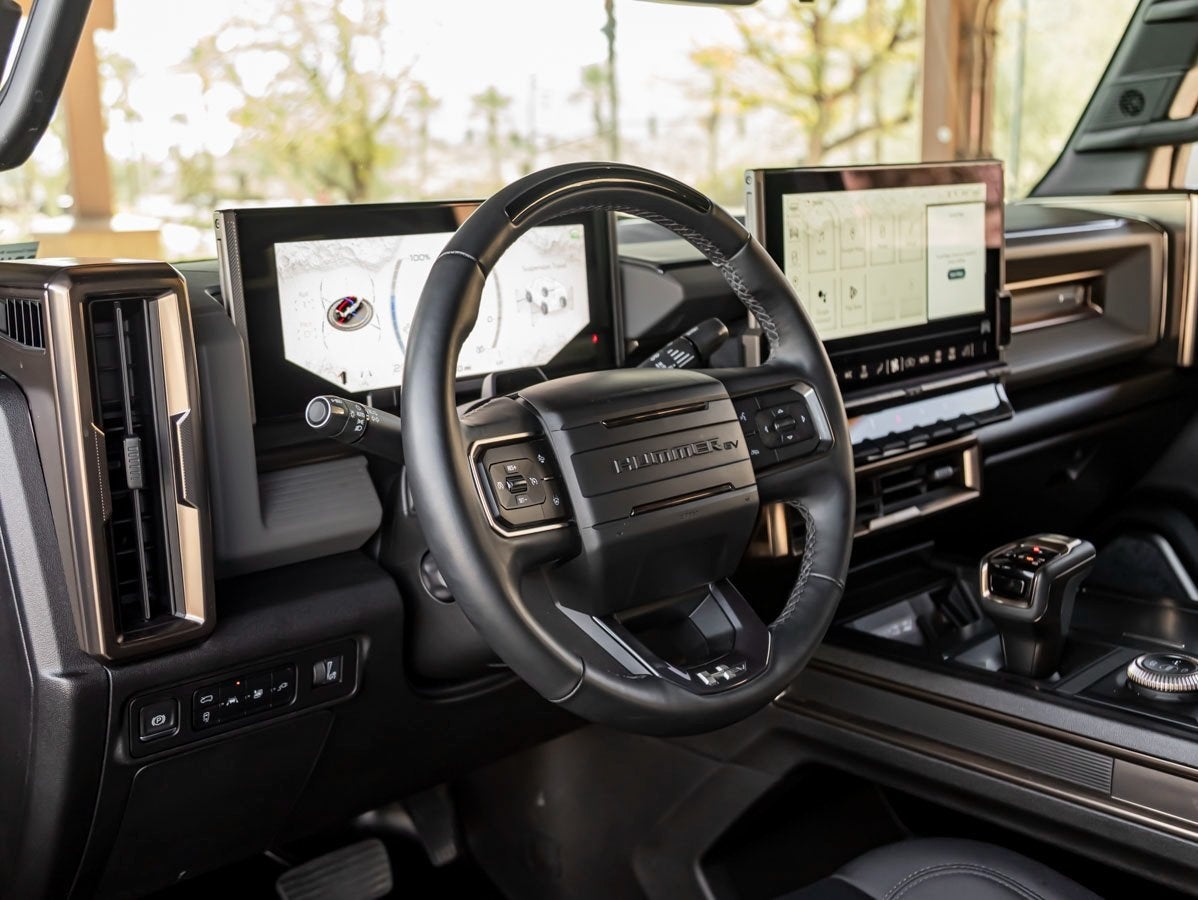 2024 GMC Hummer EV SUV 3X