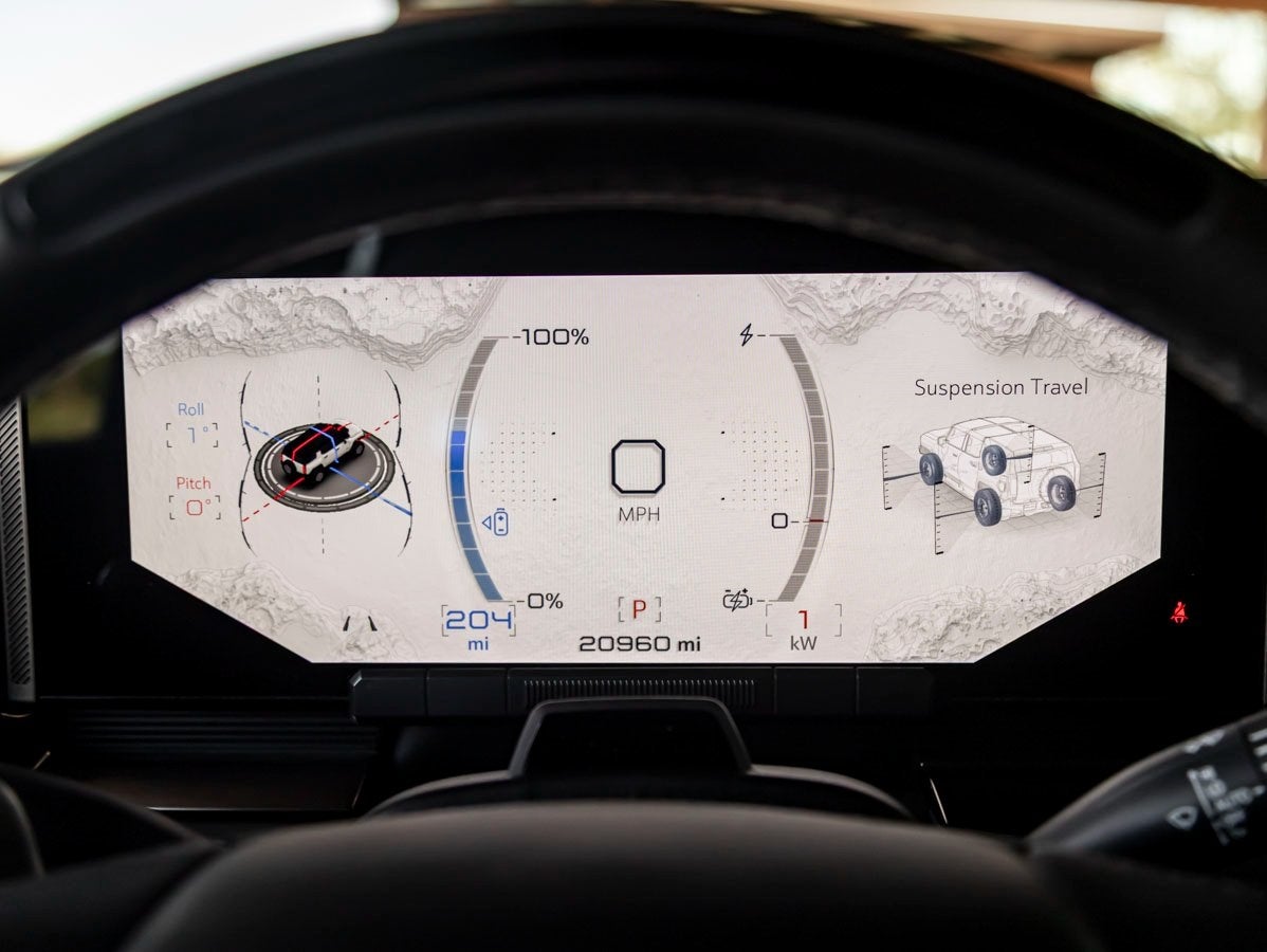 2024 GMC Hummer EV SUV 3X