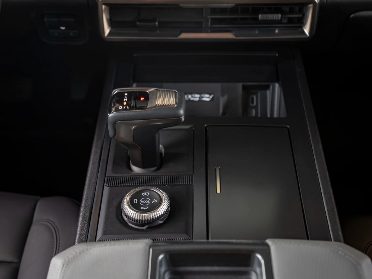 2024 GMC Hummer EV SUV 3X