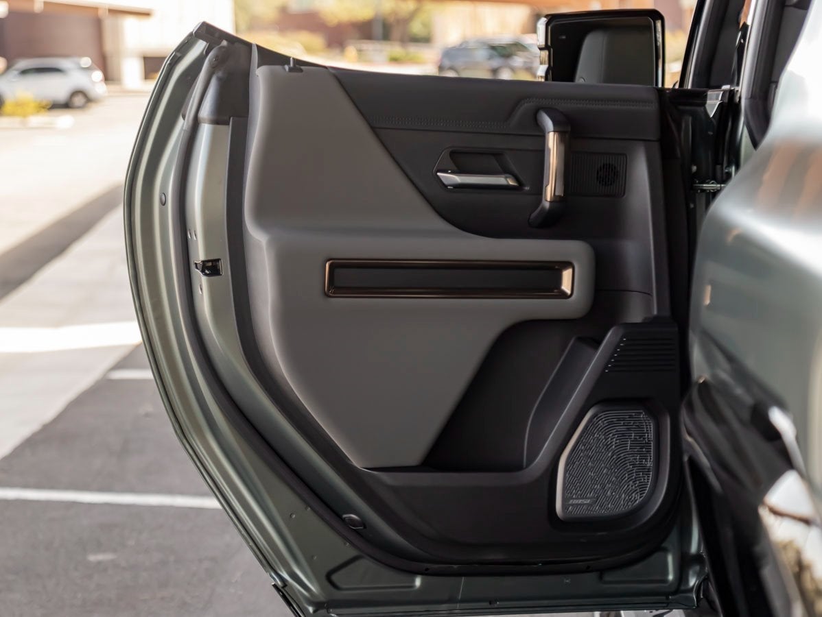 2024 GMC Hummer EV SUV 3X