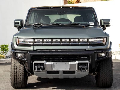 2024 GMC Hummer EV SUV 3X
