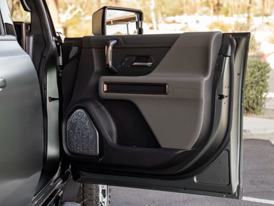 2024 GMC Hummer EV SUV 3X