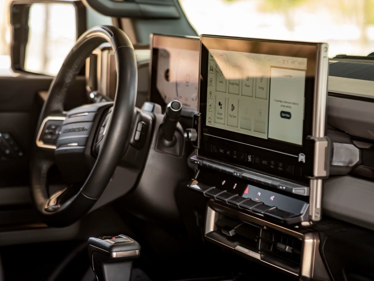 2024 GMC Hummer EV SUV 3X