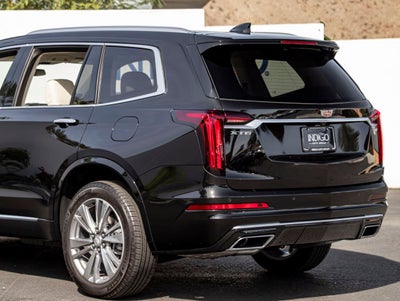 2025 Cadillac XT6 Premium Luxury