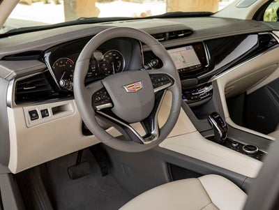 2025 Cadillac XT6 Premium Luxury