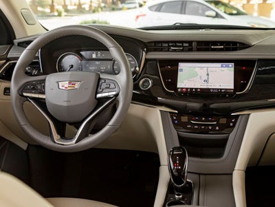 2025 Cadillac XT6 Premium Luxury