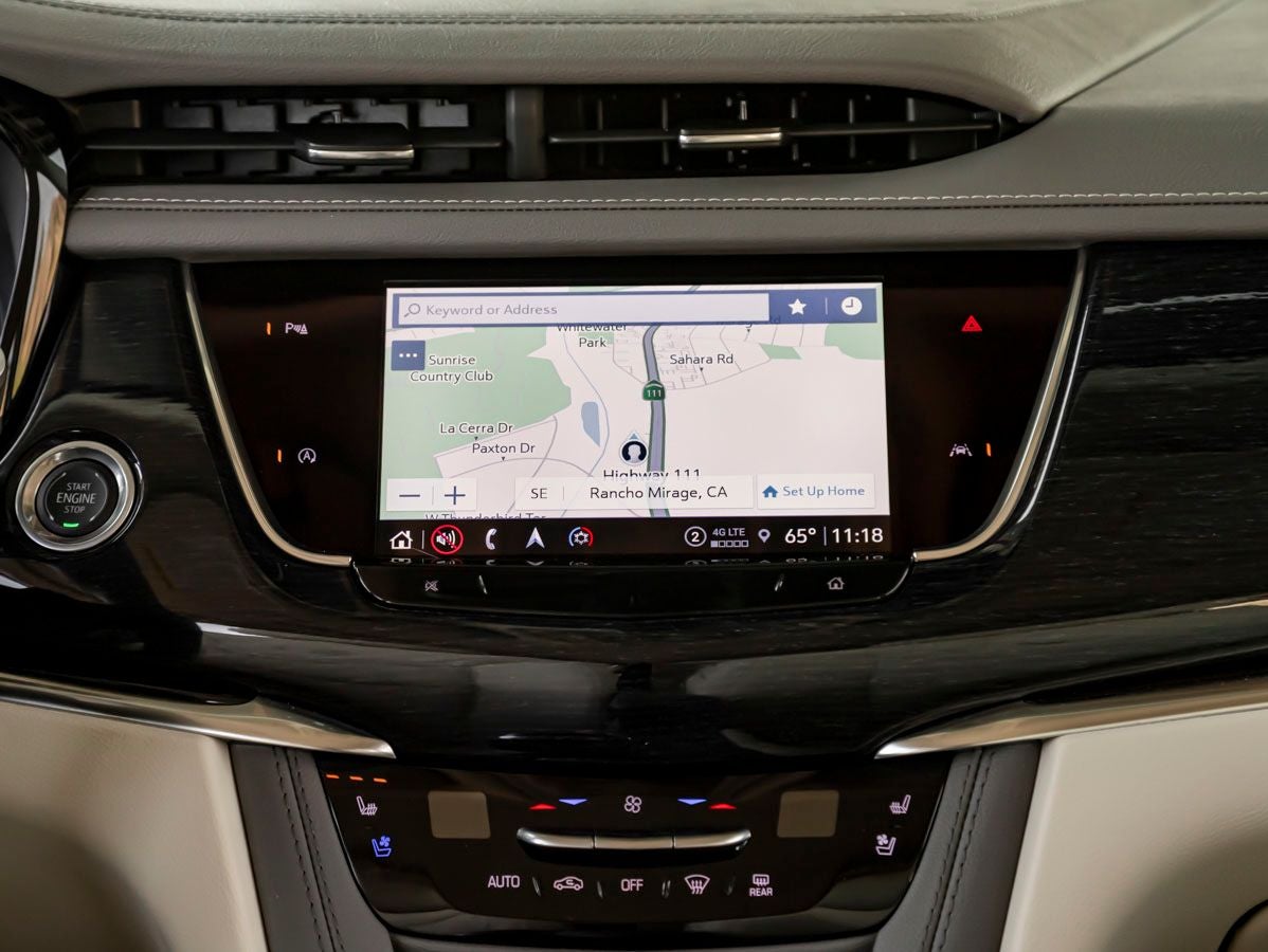 2025 Cadillac XT6 Premium Luxury