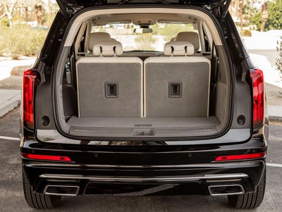 2025 Cadillac XT6 Premium Luxury