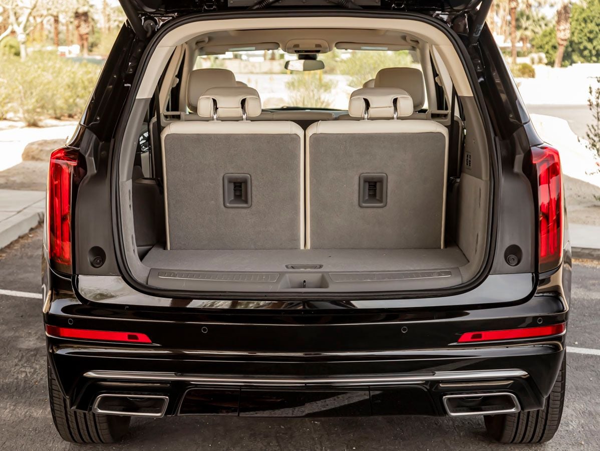 2025 Cadillac XT6 Premium Luxury