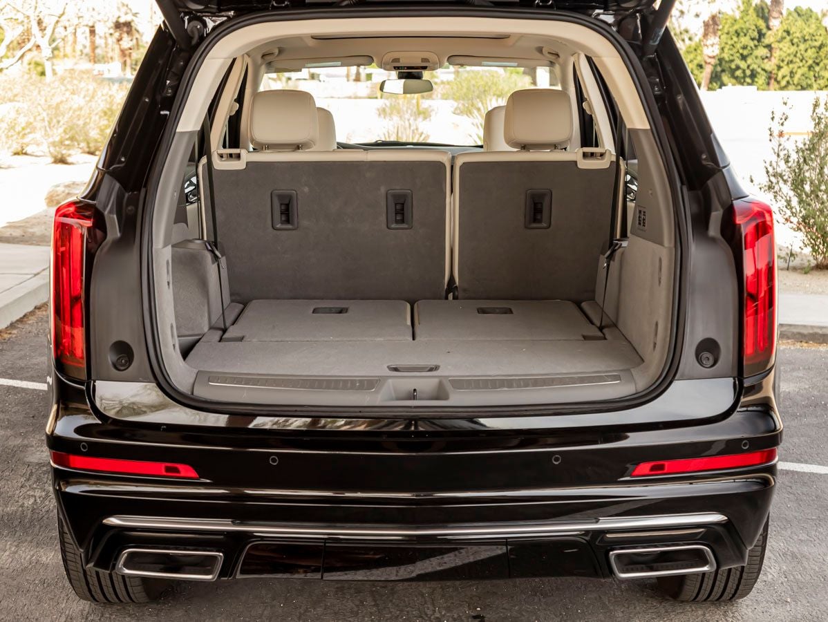 2025 Cadillac XT6 Premium Luxury