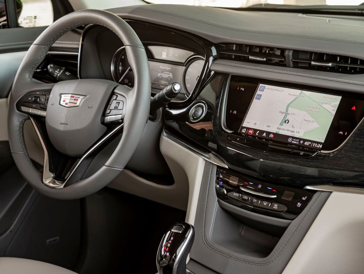 2025 Cadillac XT6 Premium Luxury