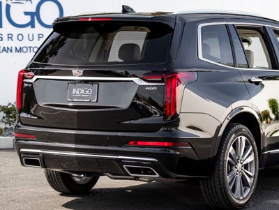 2025 Cadillac XT6 Premium Luxury