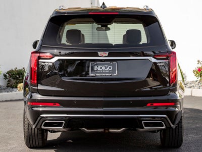 2025 Cadillac XT6 Premium Luxury