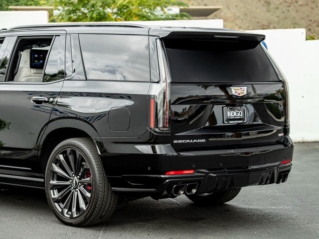 2025 Cadillac Escalade V-Series