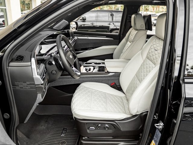 2025 Cadillac Escalade V-Series