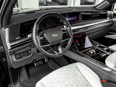 2025 Cadillac Escalade V-Series