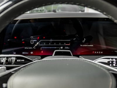 2025 Cadillac Escalade V-Series