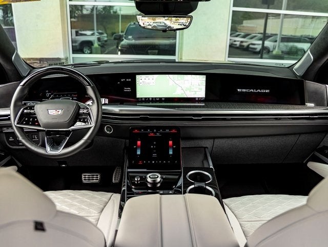 2025 Cadillac Escalade V-Series