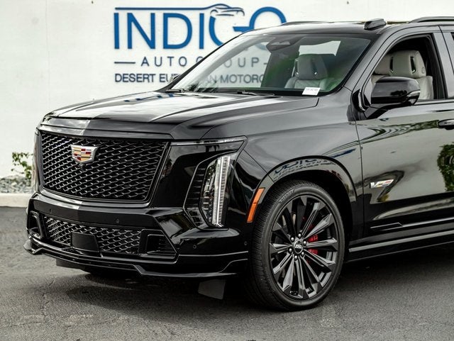2025 Cadillac Escalade V-Series