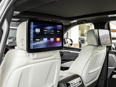 2025 Cadillac Escalade V-Series