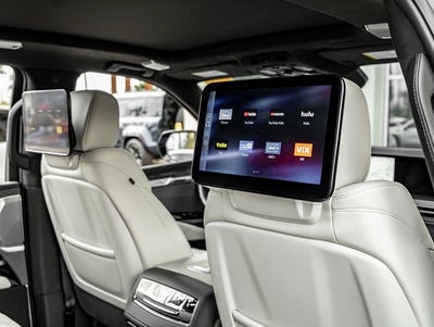 2025 Cadillac Escalade V-Series