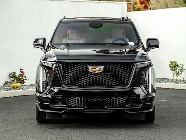 2025 Cadillac Escalade V-Series