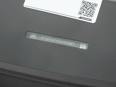 2025 Cadillac Escalade V-Series