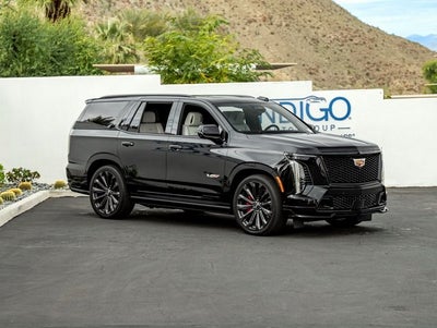 2025 Cadillac Escalade V-Series
