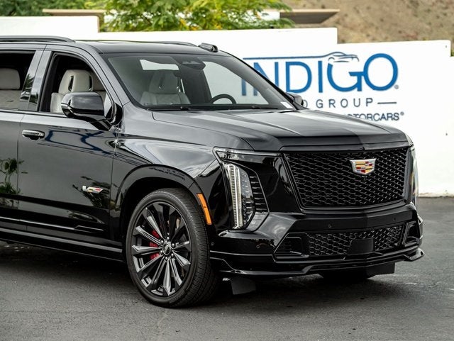 2025 Cadillac Escalade V-Series