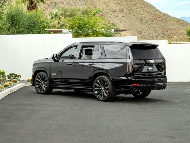 2025 Cadillac Escalade V-Series