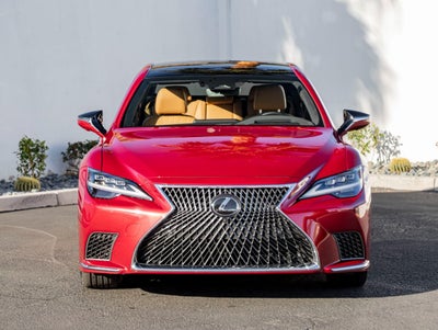 2024 Lexus LS 500