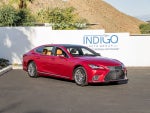 2024 Lexus LS 500