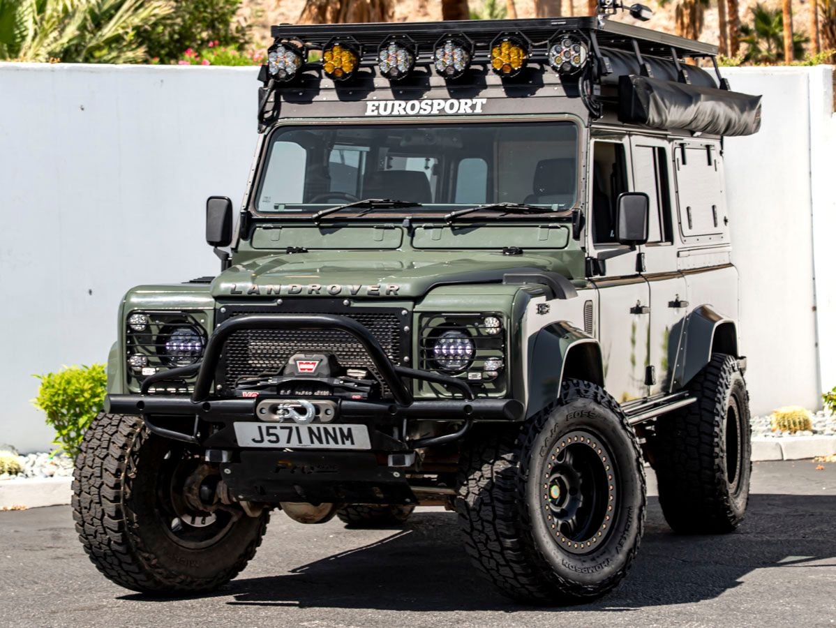 1991 Land Rover Defender 110