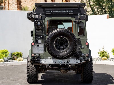 1991 Land Rover Defender 110