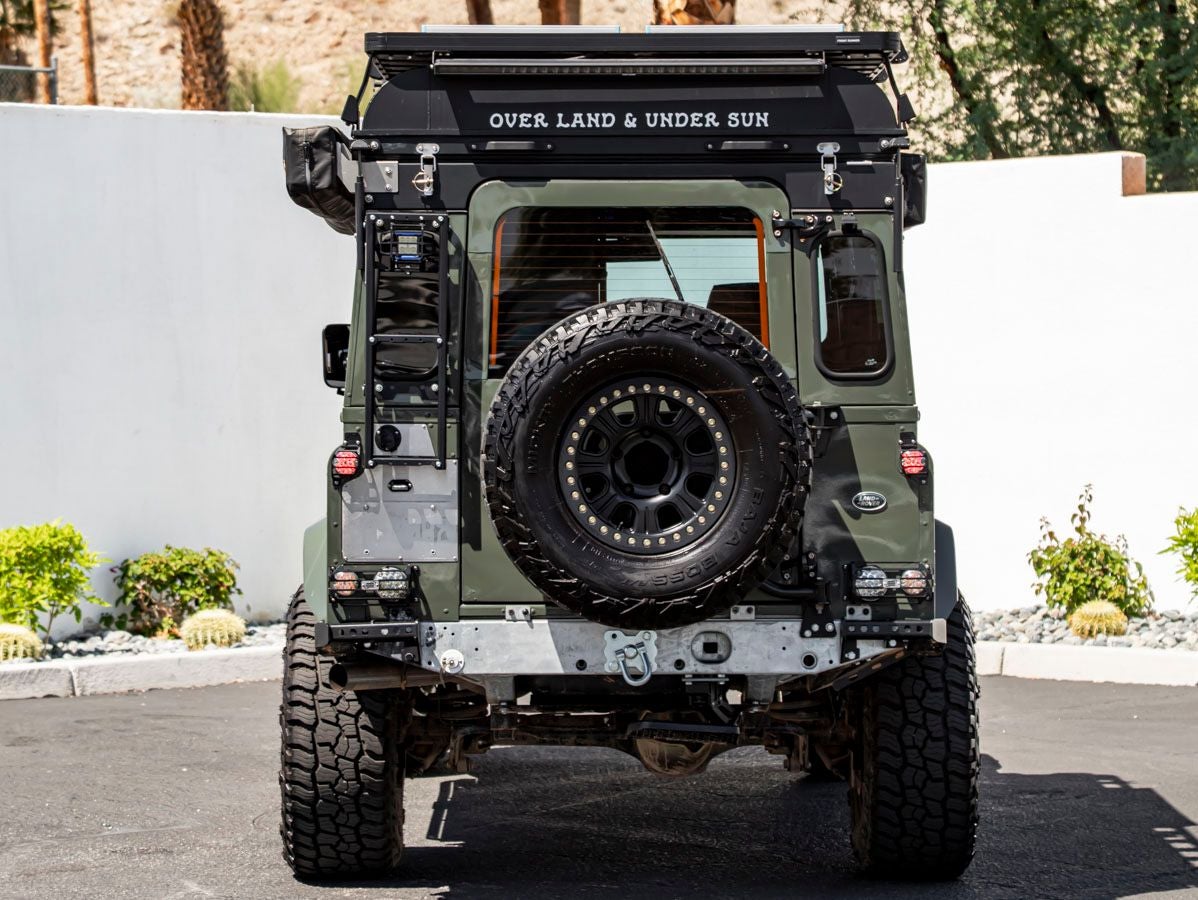 1991 Land Rover Defender 110
