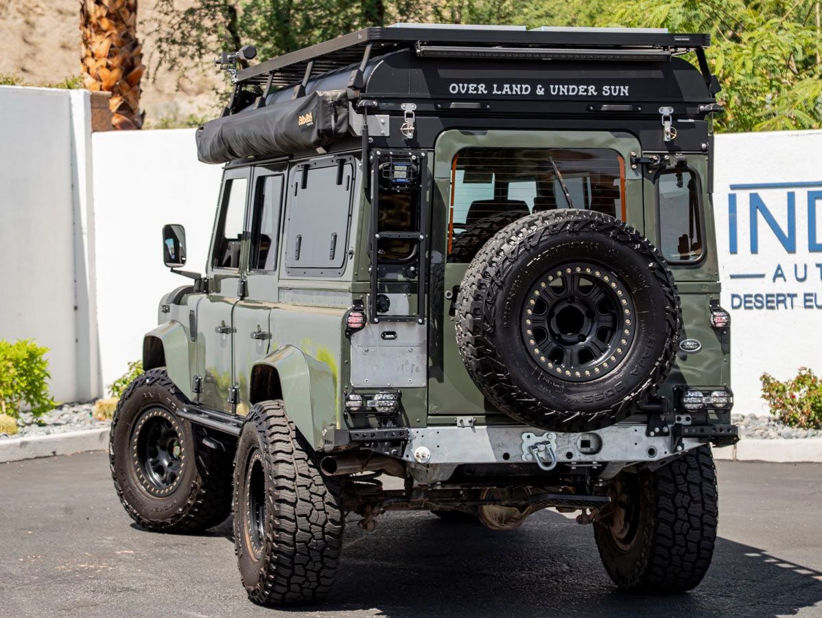 1991 Land Rover Defender 110