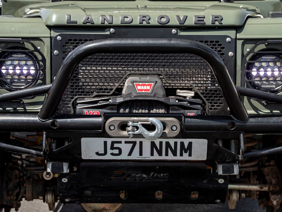 1991 Land Rover Defender 110