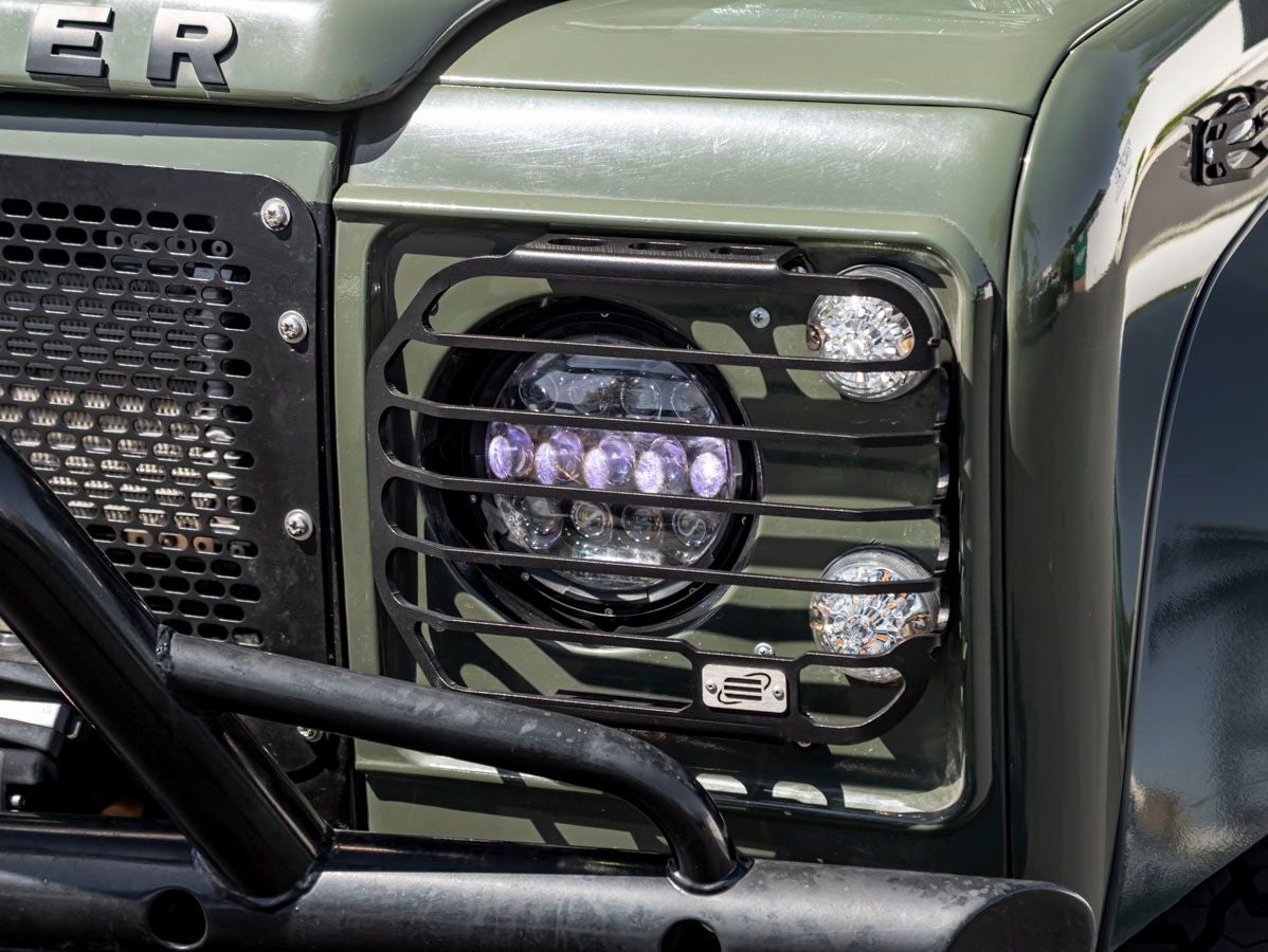 1991 Land Rover Defender 110