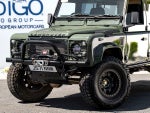 1991 Land Rover Defender 110
