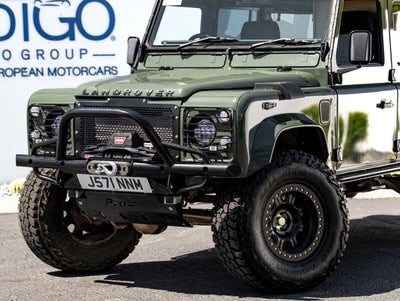 1991 Land Rover Defender 110