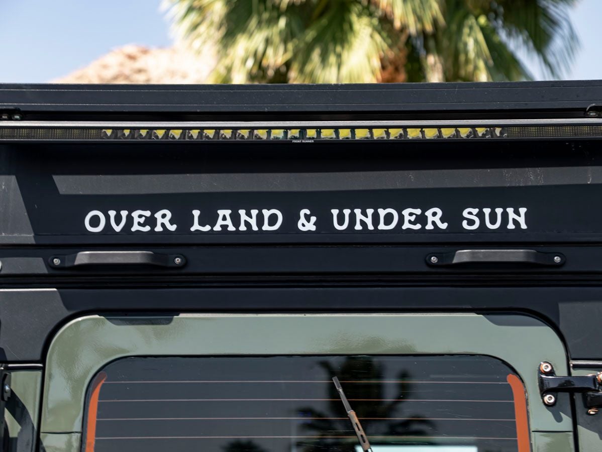 1991 Land Rover Defender 110