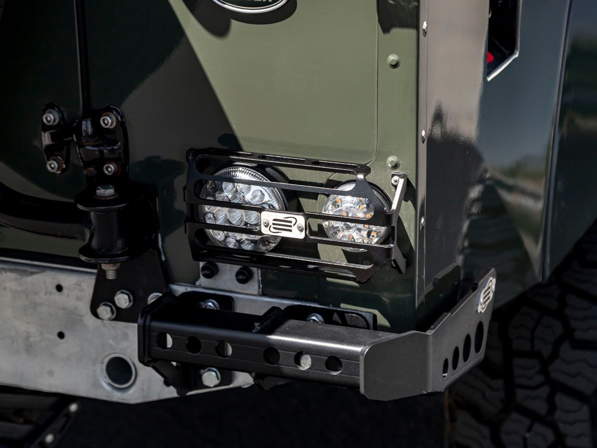 1991 Land Rover Defender 110